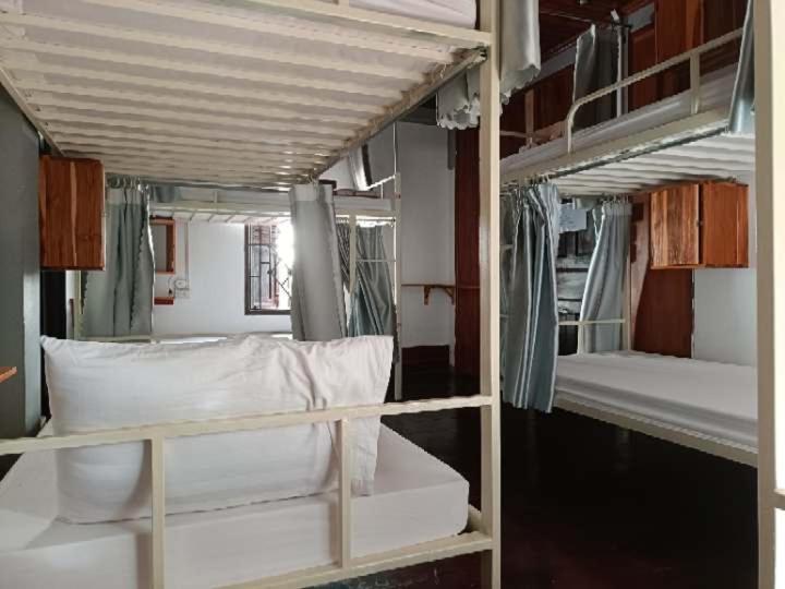 City Backpackers & Travel Luang Prabang Exterior foto